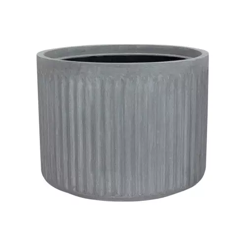 Donica ZADORA Classic LEO37 szary beton - bez wkładu